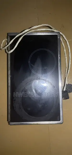 2 Face Hot Plate ( Fairly Used)