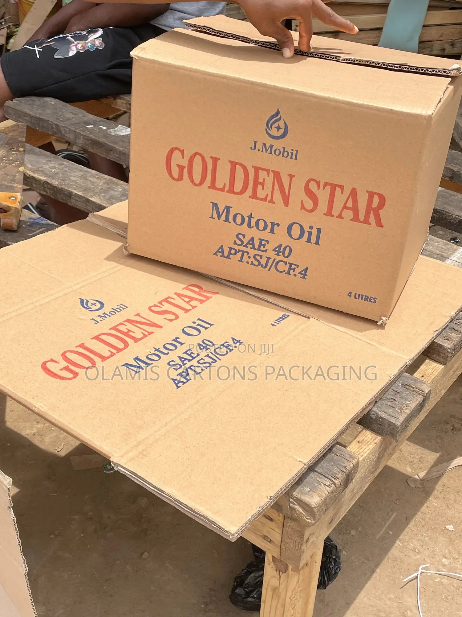 Carton Production