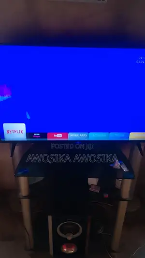 Sharp 40"inches Smart Tv