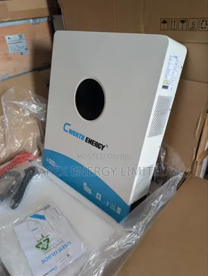Cworth Energy 12kva Hybrid Inverter 48v