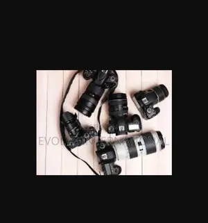 Hire Camera and Lenses