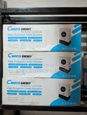 Cworth Energy 3.6kba Hybrid Inverter 24v