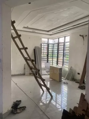 Furnished 4bdrm Duplex in Alaka Estate for sale