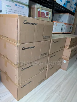 Cworth Energy 6kva Hybrid Inverter 48v