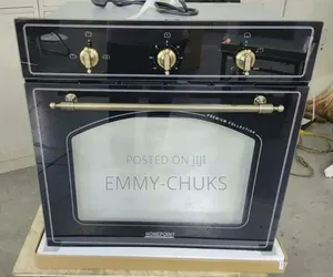 Built-in Electric and Gas Oven 60cm Home Point