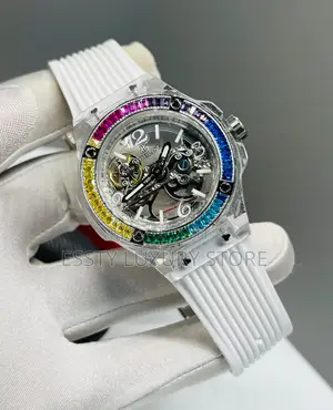 High Quality Luxury Hublot Wristwatch