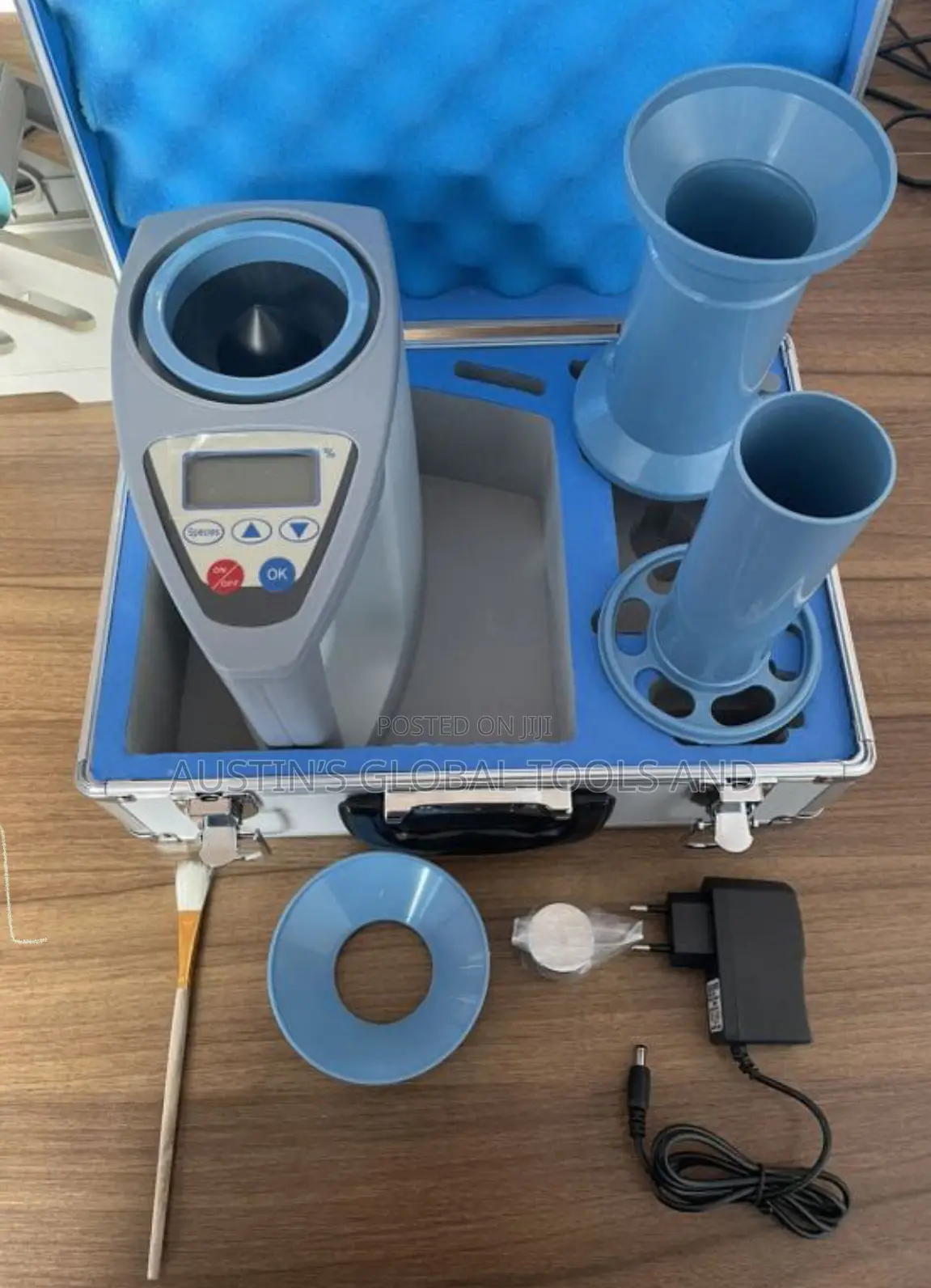 LDS-1g Grain Moisture Analyzer