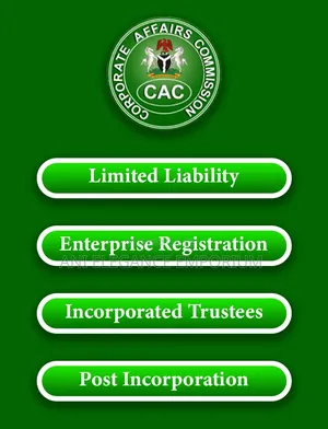 Fast Cac Registration in Nigeria | Business Name Company Setup