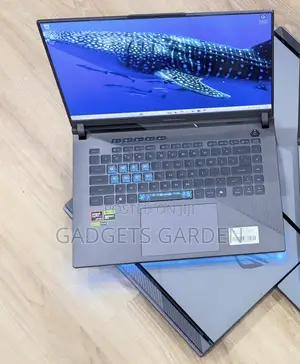 Laptop Asus ROG Strix G16 G614 16GB AMD Ryzen 9 SSD 1T
