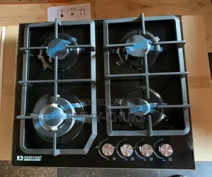 Built-in 4 Burner Gas Cooker