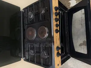 Gas Cooker