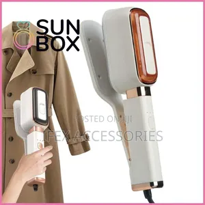 Porodo Handheld Mini Press Steam Iron
