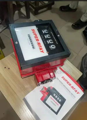 Super-Rfay 999 Series Mechanical Meter