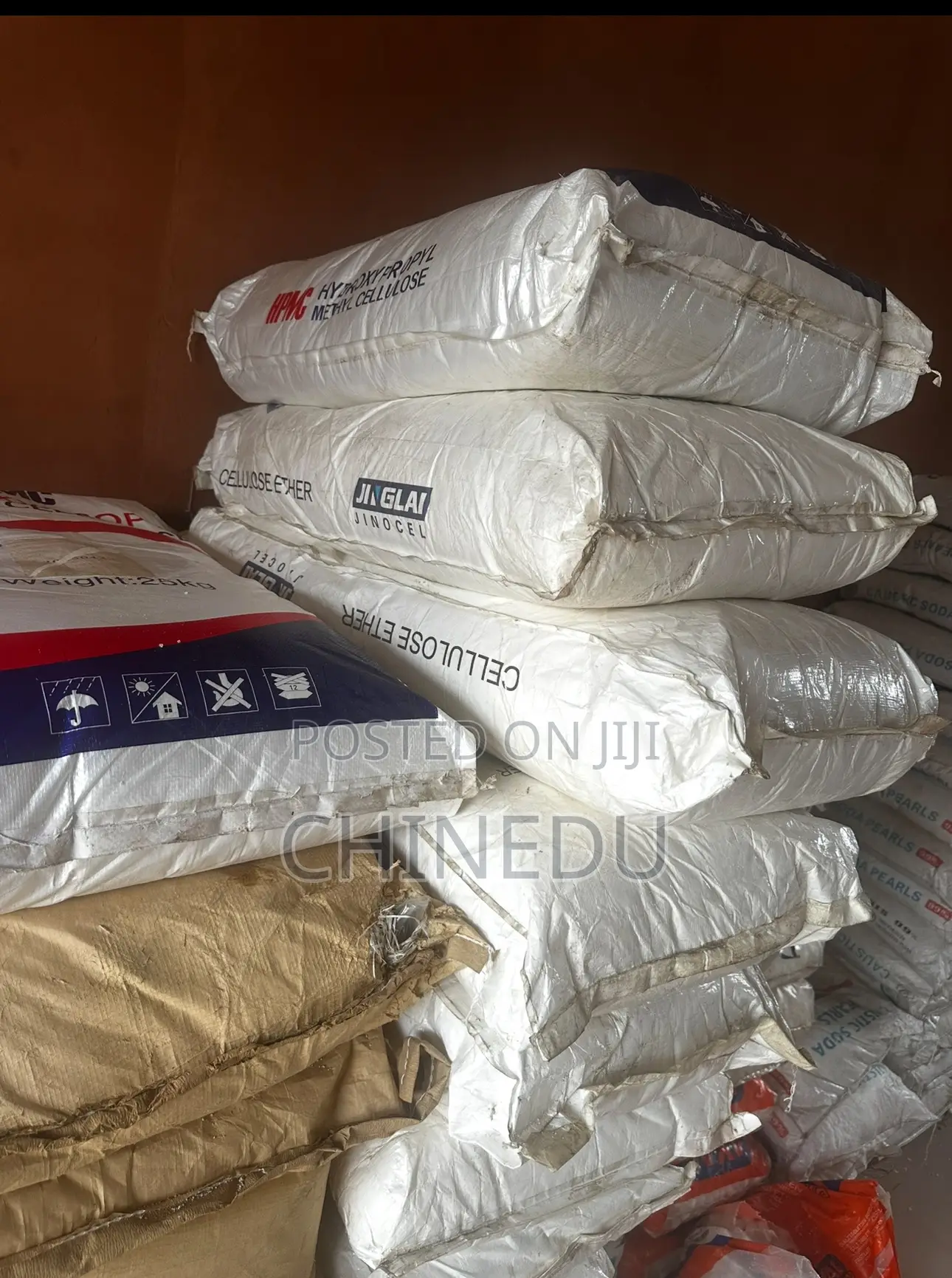HPMC (Hydroxypropyl Methylcellulose).