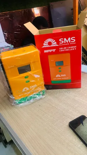 SMS 80ah Charge Controller