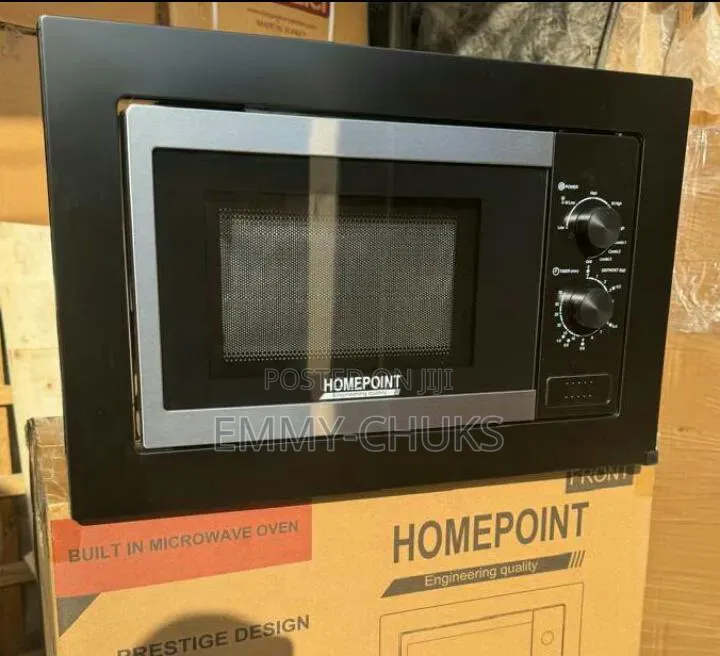 25l Built-in Microwave Oven With Girll Function and Knob