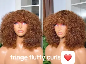 Luxury Human Hair for Ladies
