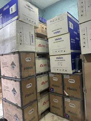 8kwh Lithium Andy 4kva Inverter All Together in One