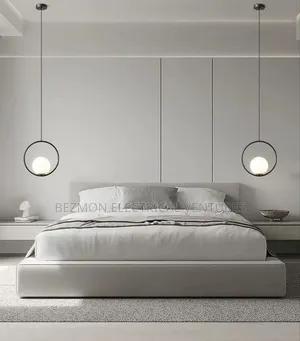 Nice Bedside Drop Light Available for Sale