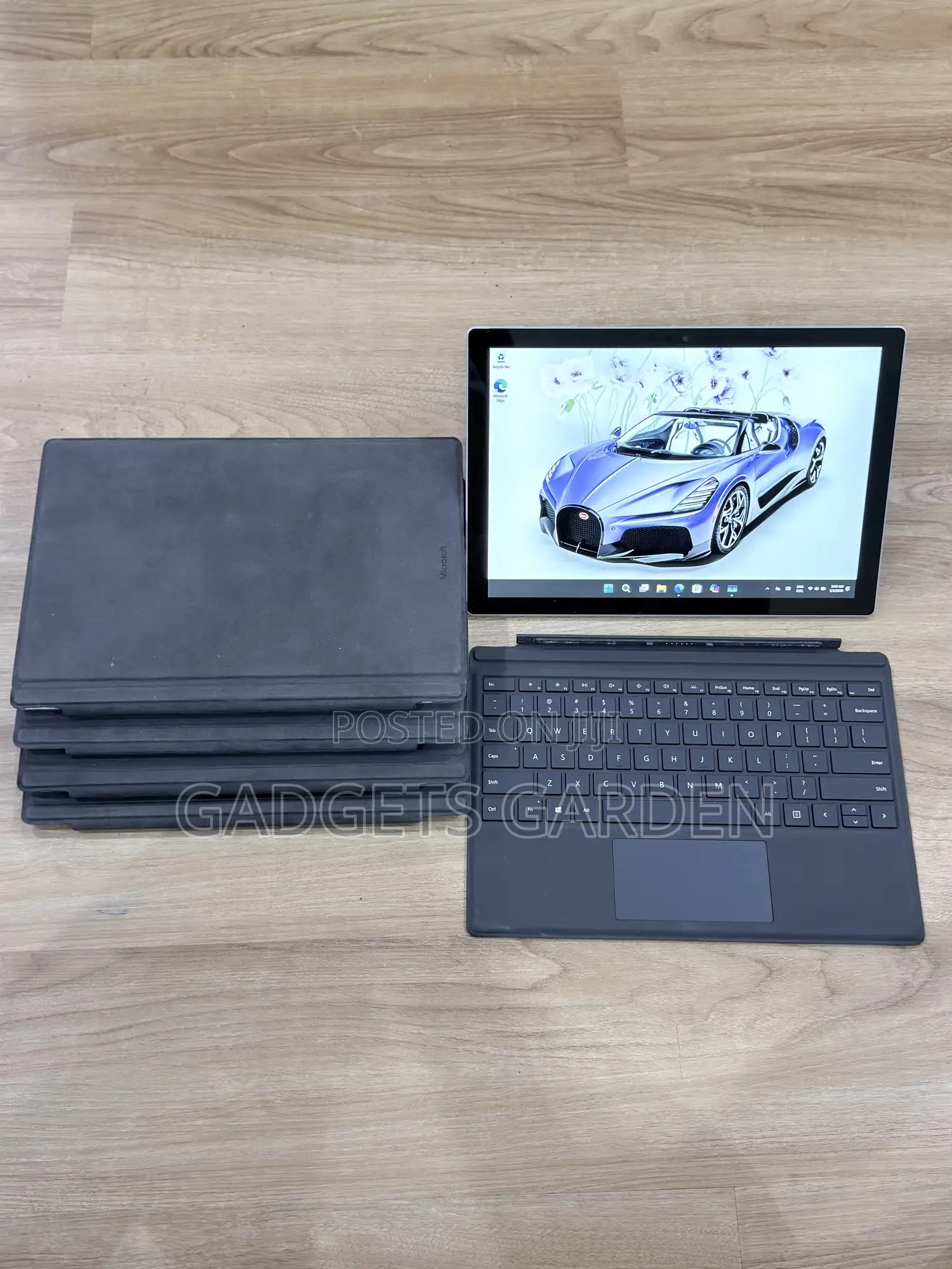 Laptop Microsoft Surface Pro 6 16GB Intel Core i7 SSD 512GB