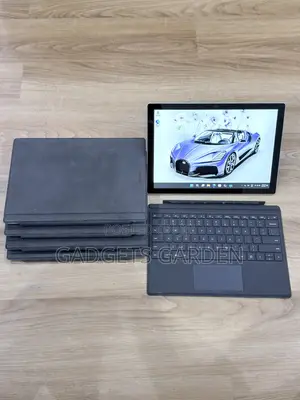 Laptop Microsoft Surface Pro 6 16GB Intel Core i7 SSD 512GB