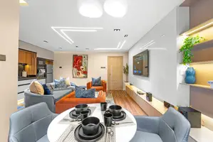 2bedroom Shortlet Apartment