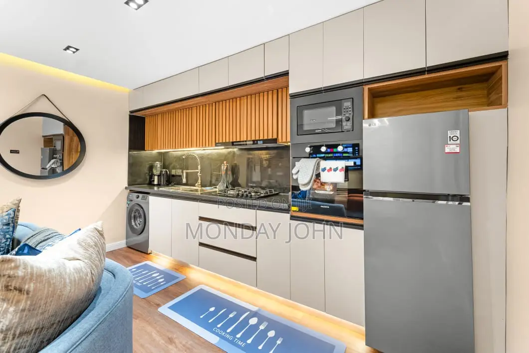 2bedroom Shortlet Apartment