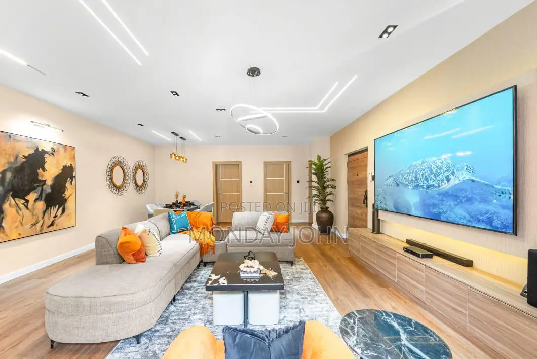 2bedroom Shortlet Apartment