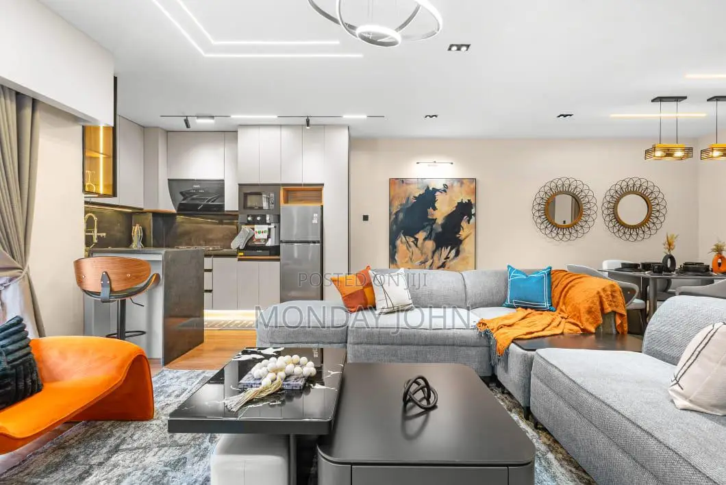 2bedroom Shortlet Apartment