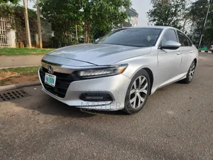 Honda Accord 2018 Silver
