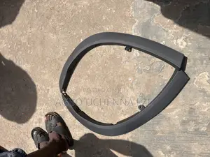 Toyota Back Fenders Chrome Highlander 2020