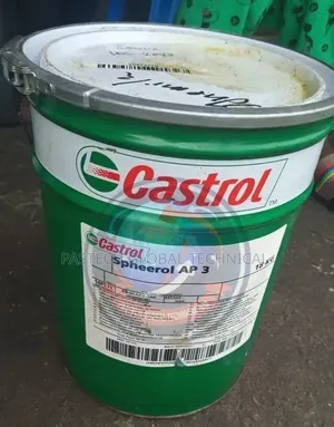 Castrol Spheerol Ap 3 Multi-Purpose Grease// 18kg Bucket