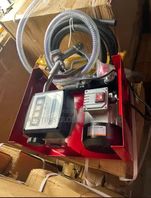 Electric Diesel Fuel Transfer Pump