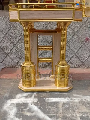 Church Pulpit