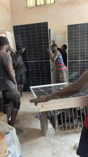 650w Jasolar Solar Panels Original 144cells Brand New One