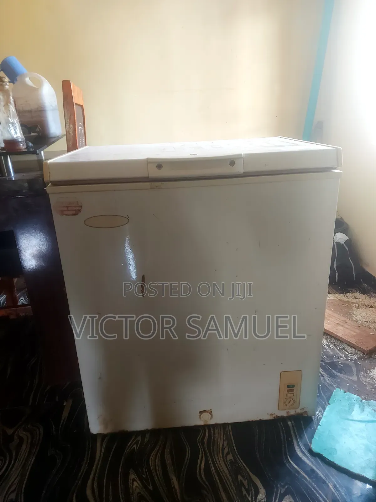 Deep Freezer