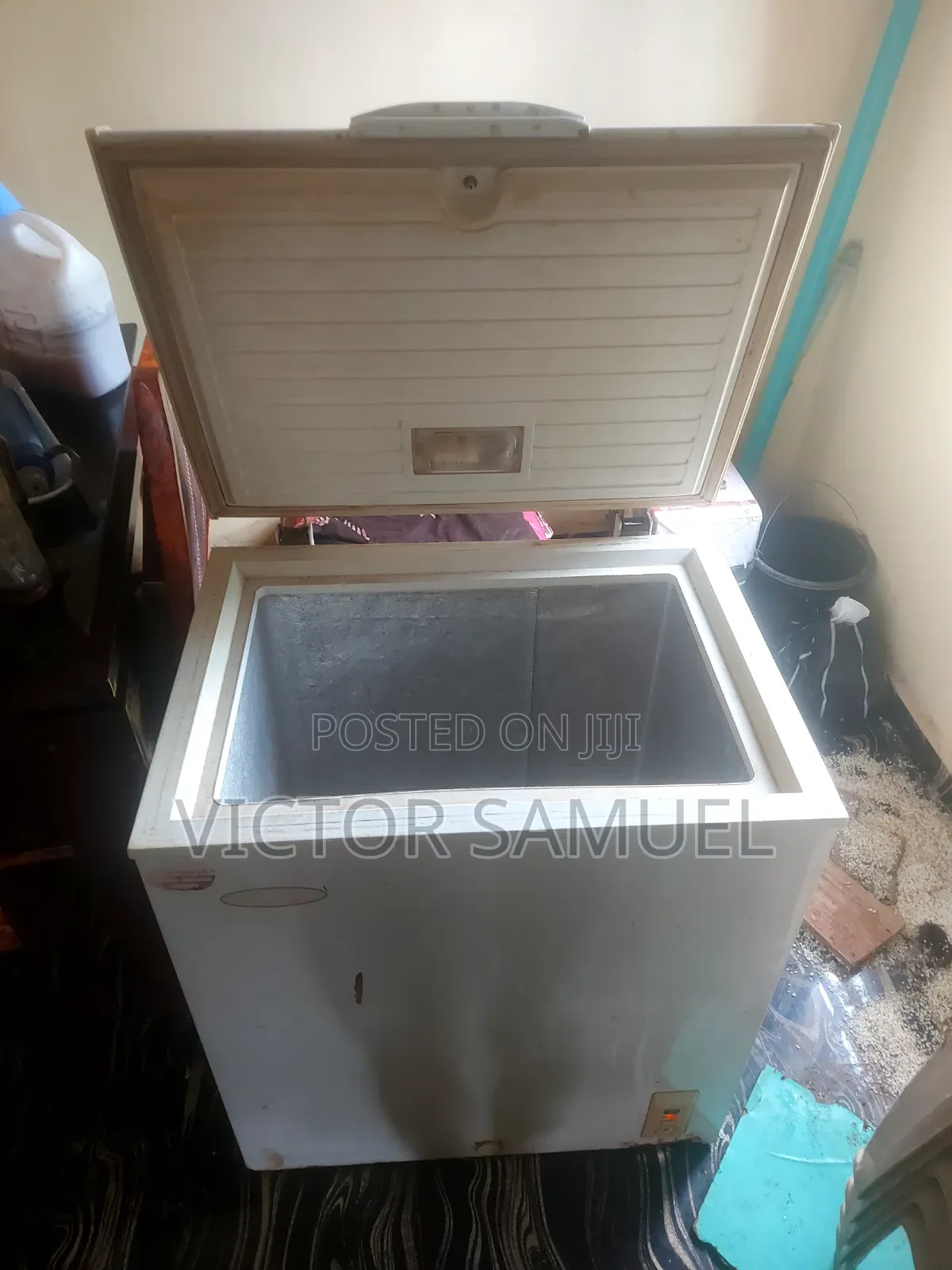 Deep Freezer