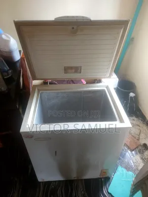 Deep Freezer