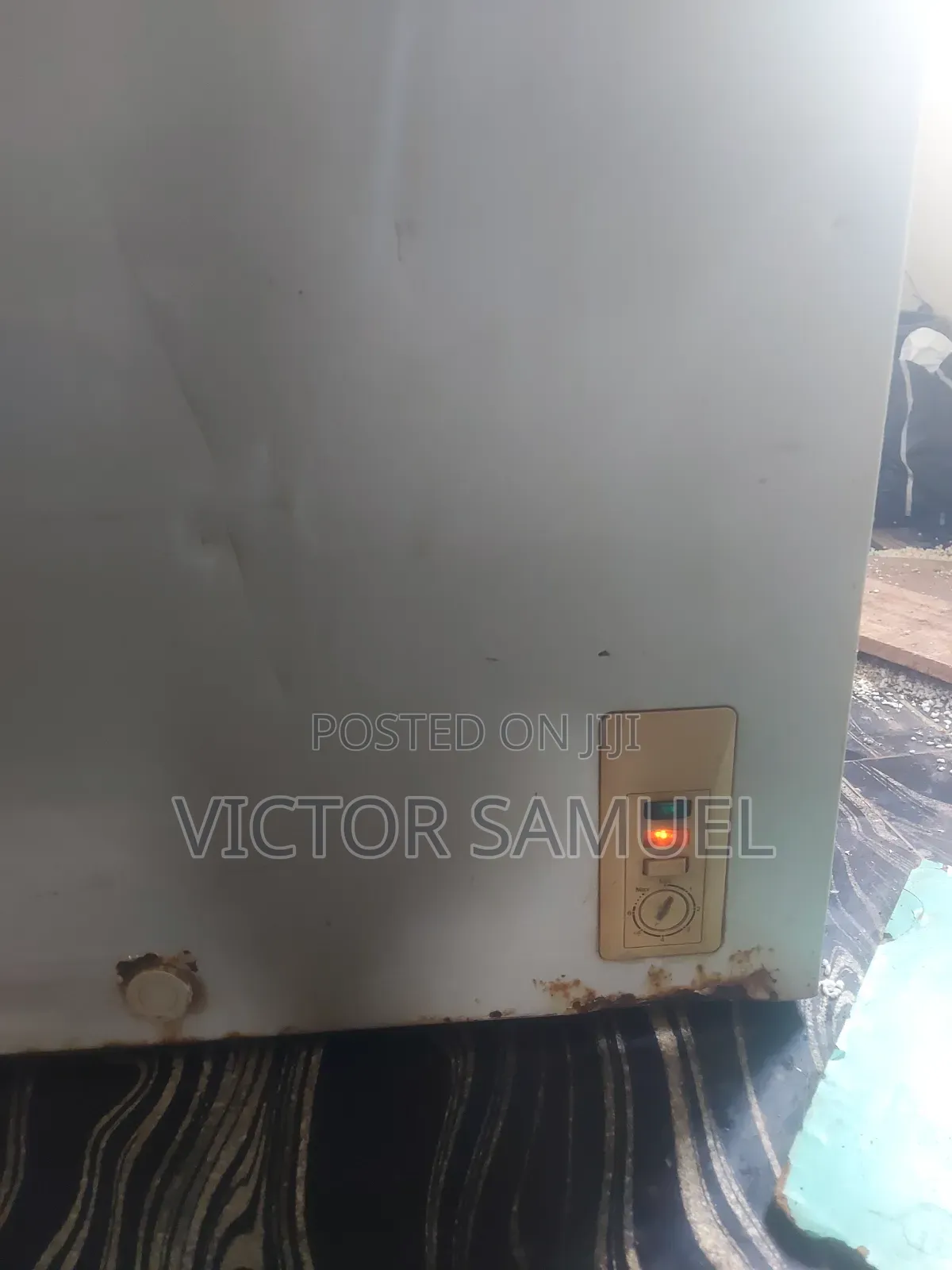 Deep Freezer