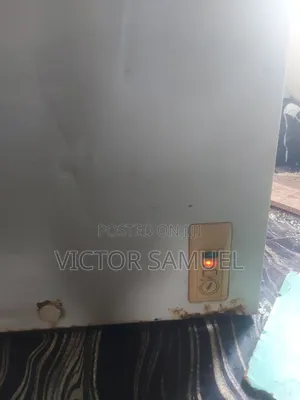 Deep Freezer