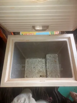 Deep Freezer