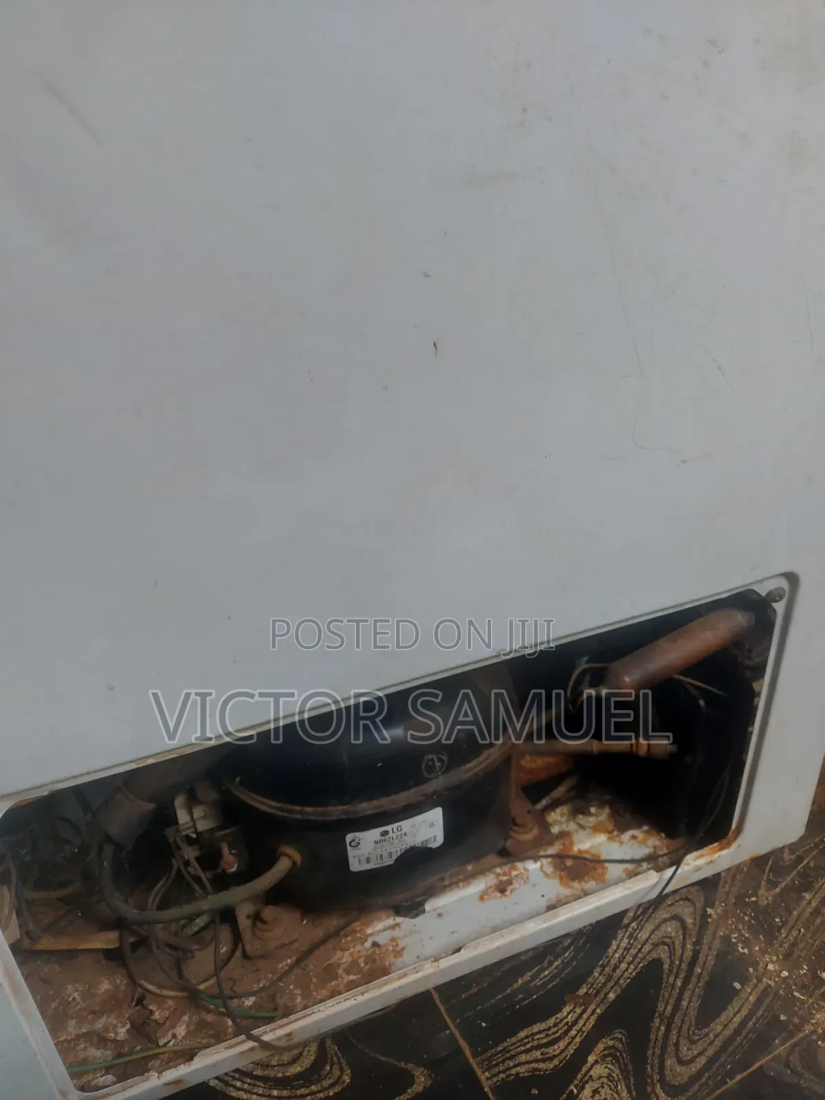Deep Freezer
