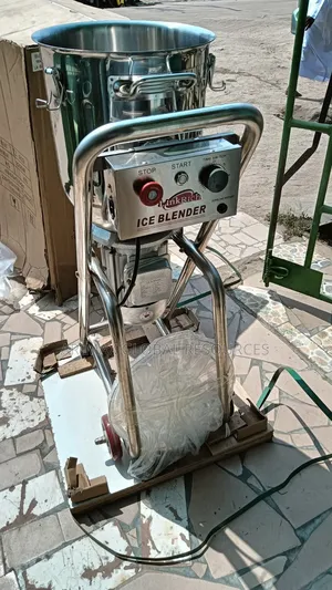 30ltr Industrial Stainless Steel Blender