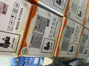 2.56kwh Lithium Ion Battery Felicity Much Available