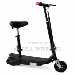 Brand New Wellsmove Electric Scooter With Comfortable Seat