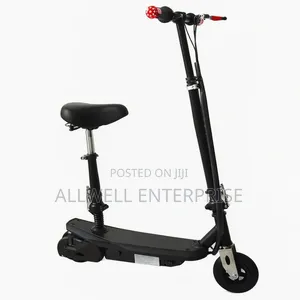Brand New Wellsmove Electric Scooter With Comfortable Seat