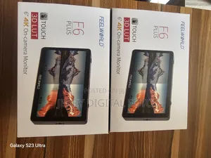 Feel World F6 Plus Monitor