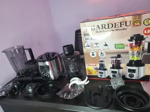 Bardefu 8in 1 Blender