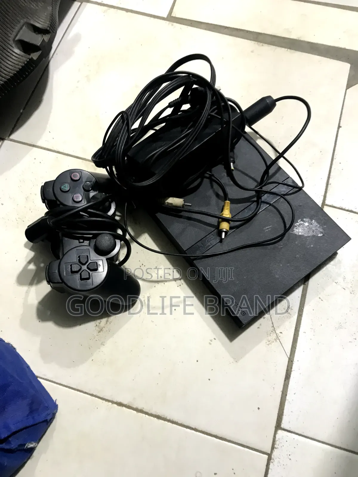 Ps2 Games Console