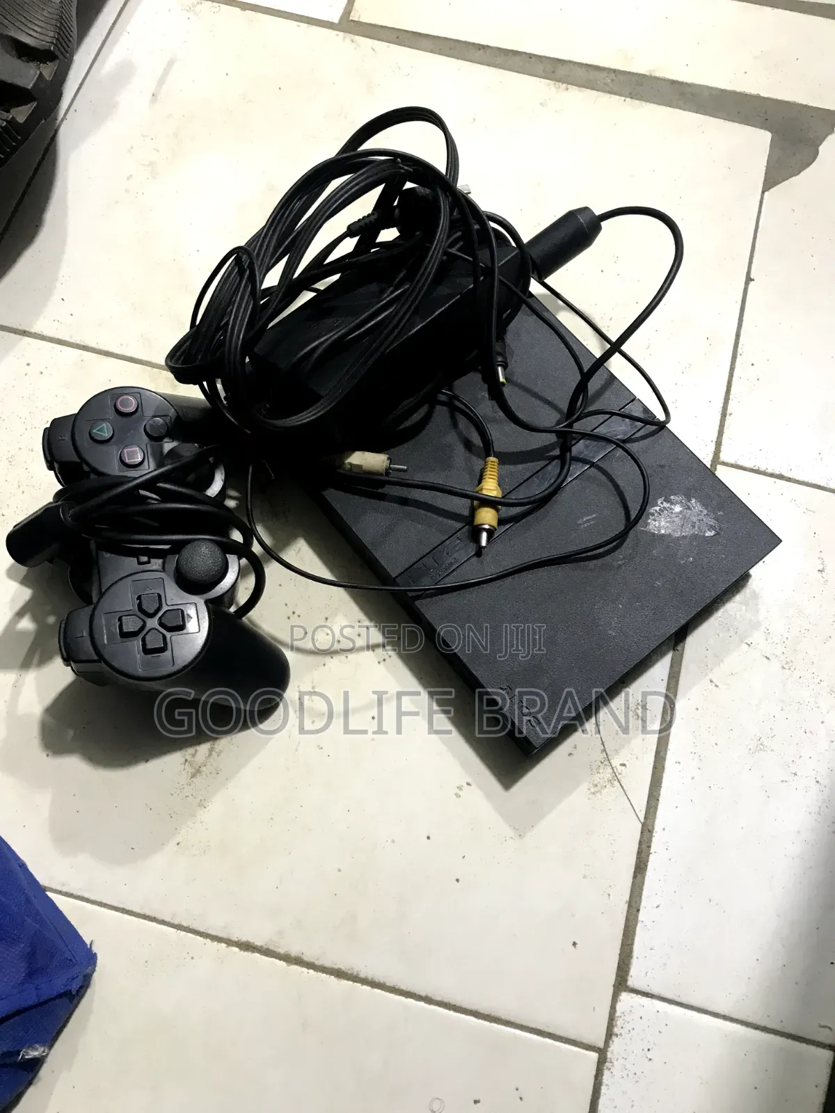 Ps2 Games Console